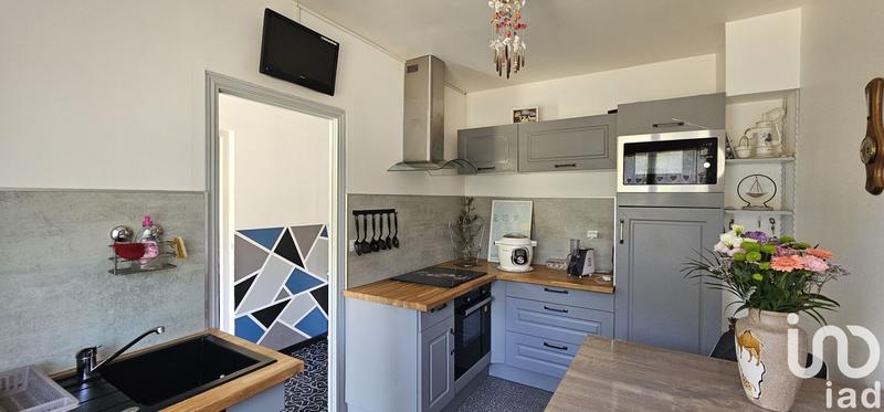 Maison - 72 m² - 3 pièces