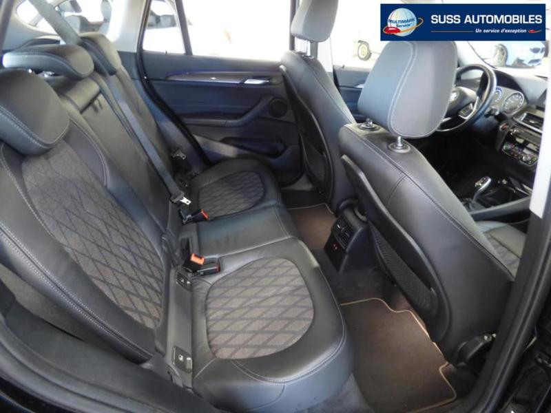 Bmw X1 F48 sDrive 20i 192 ch Dkg7 xLine