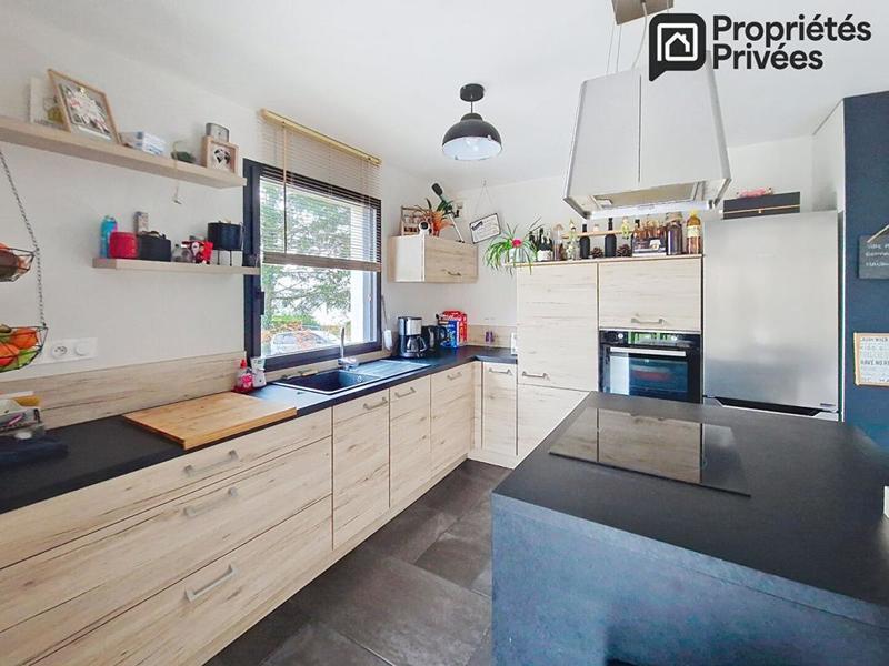 Maison - 130 m² - 6 pièces