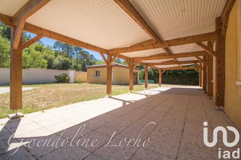 Maison - 129 m² - 5 pièces