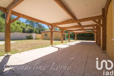 Maison - 129 m² - 5 pièces