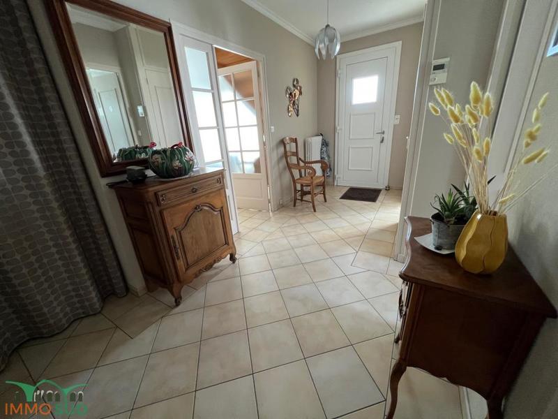 Maison de village - 135 m² - 6 pièces