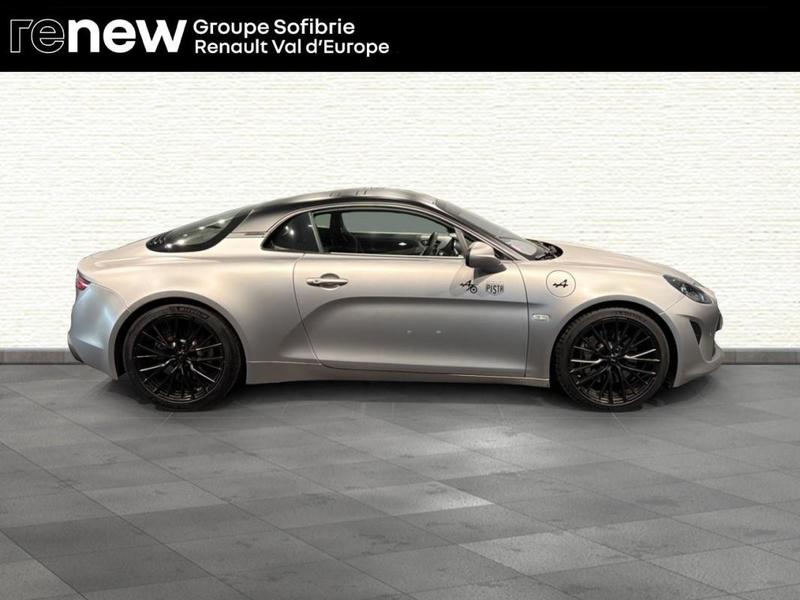 Alpine A110 1.8t 300 ch s Enstone Edition