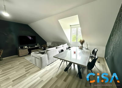 Appartement - 57 m² - 3 pièces