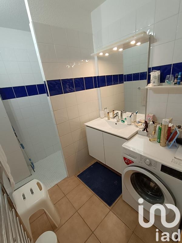 Maison - 60 m² - 3 pièces