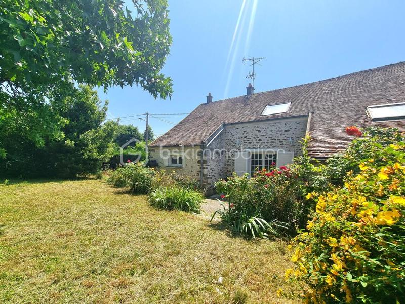 Maison en pierre - 135 m² - 5 pièces