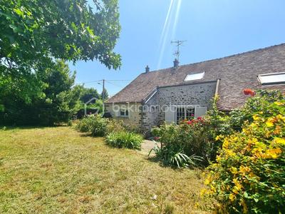 Maison en pierre - 135 m² - 5 pièces
