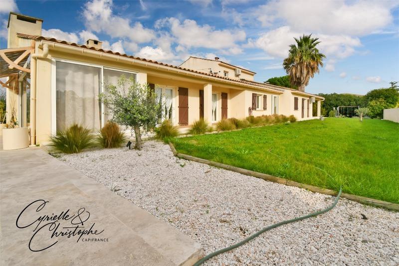 Maison d'architecte - 216 m² - 6 pièces