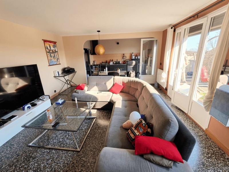 Maison - 85 m² - 5 pièces