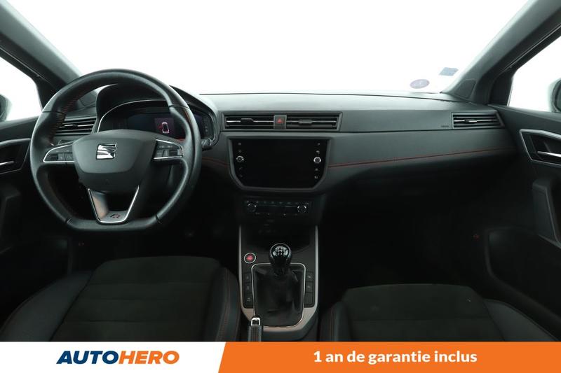 Seat Arona 1.5 Tsi Act Fr Bv6 150 ch