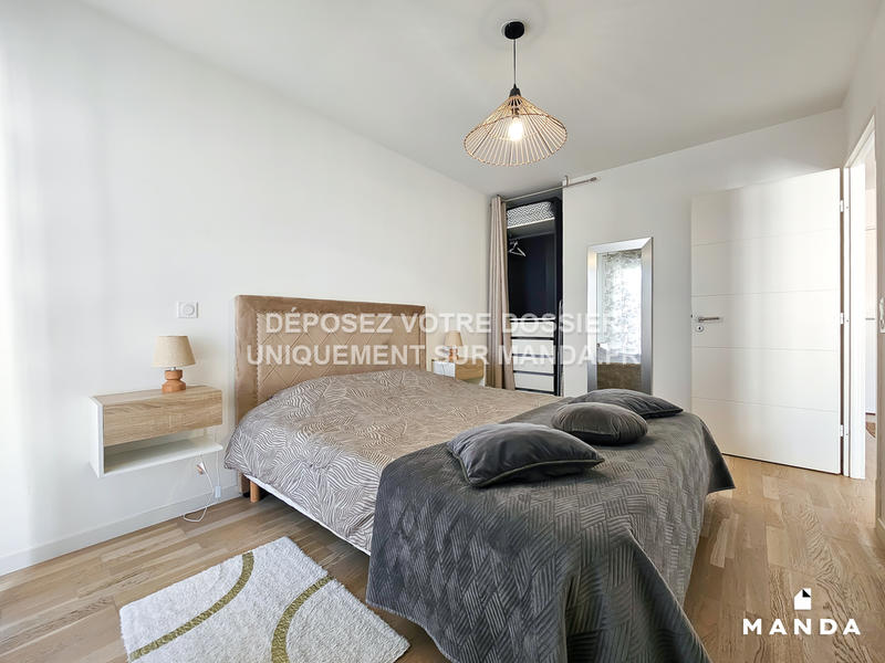 Appartement - 41 m² - 2 pièces