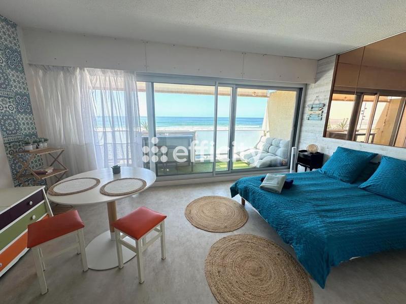 Appartement - 26 m² - 1 pièce