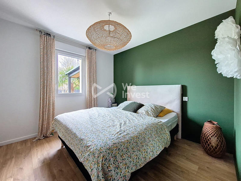 Maison - 125 m² - 4 pièces