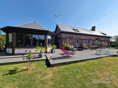 Maison - 190 m² - 7 pièces