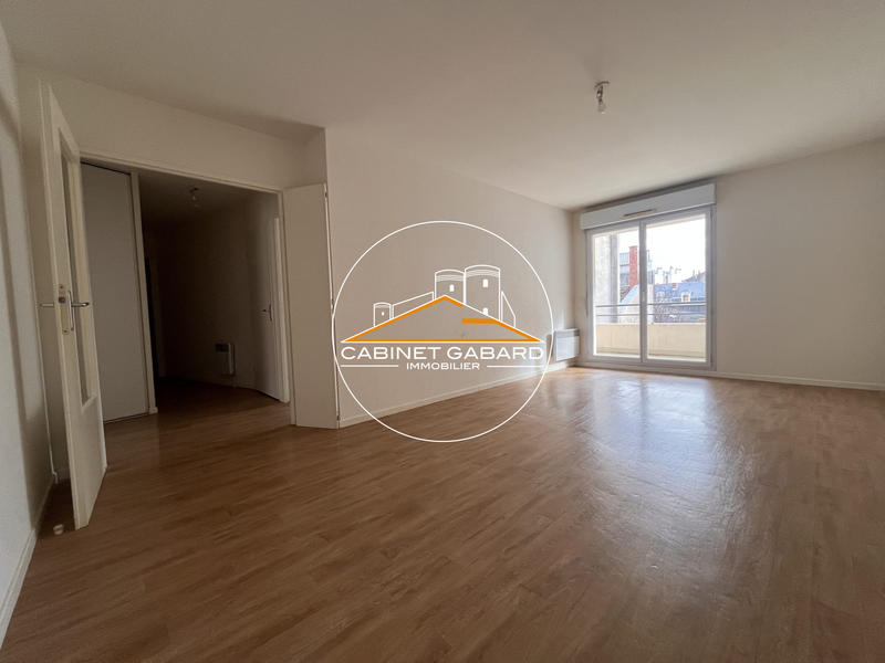 Appartement - 65 m² - 3 pièces