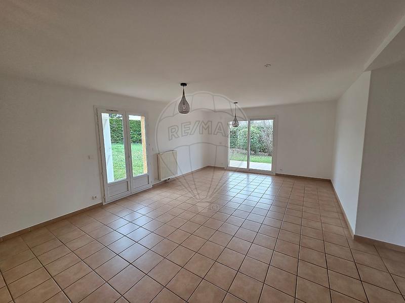 Maison - 147 m² - 6 pièces