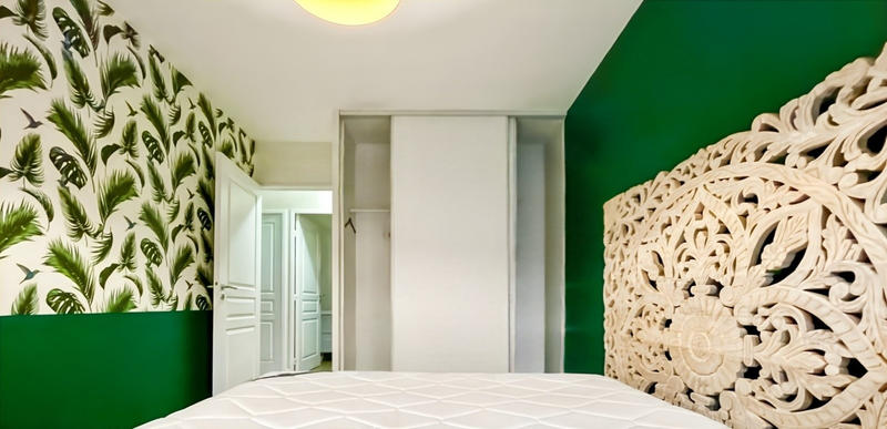 Appartement - 101 m² - 4 pièces