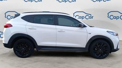 Hyundai Tucson III 1.6 CRDi 136 Dct7 n-Line