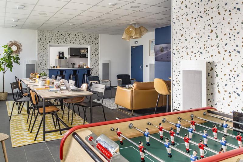 Studio - 19 m² - 1 pièce