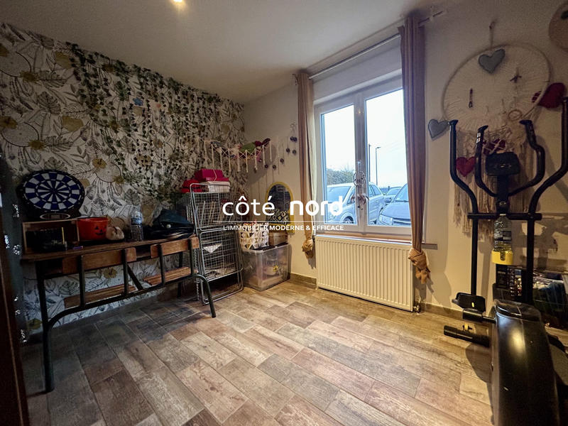 Maison - 110 m² - 5 pièces