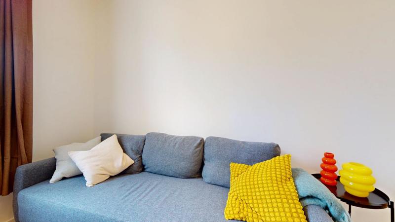 Appartement - 35 m² - 2 pièces