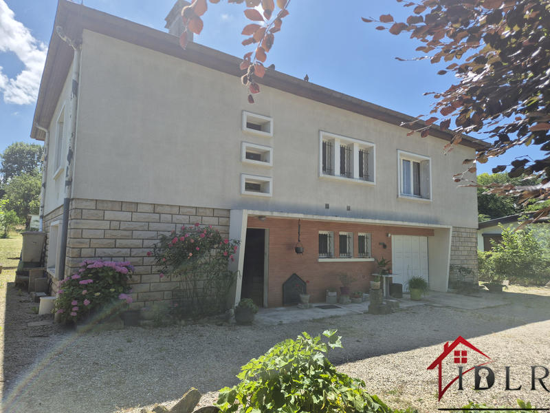 Maison - 138 m² - 6 pièces