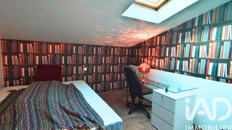 Maison - 65 m² - 3 pièces