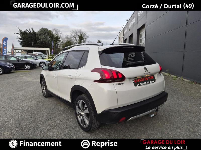 Peugeot 2008 1.6 BlueHDi 120 s&amp;S Crossway