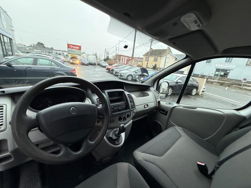 Renault Trafic 2 Ph2 2.0 Dci 115 Ch Garantie 6 Mois / Reprise Possible