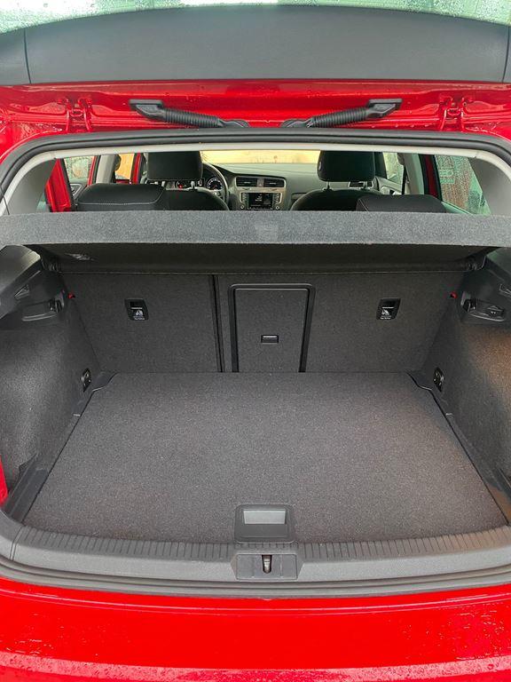 Volkswagen Golf Fm5fm5af017n7mmon1vl61vr2