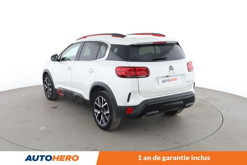 Citroën C5 Aircross 1.6 PureTech Shine Eat8 181 ch