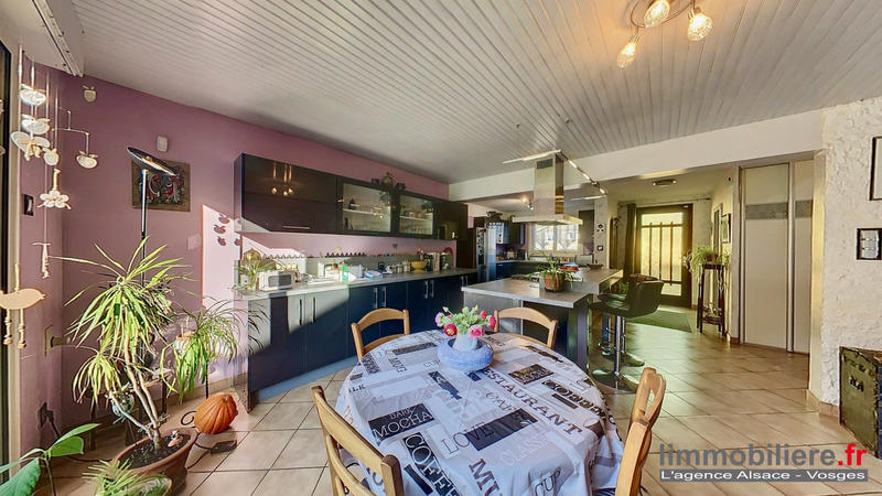 Maison - 317 m² - 10 pièces