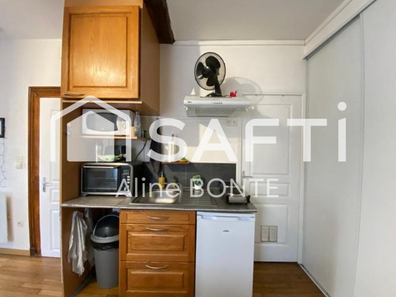 Appartement - 23 m² - 1 pièce