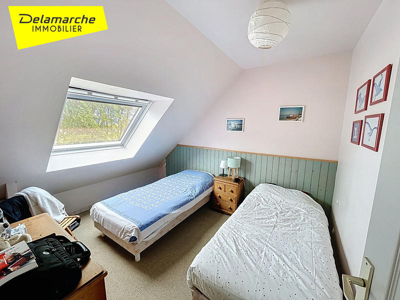 Maison - 93 m² - 6 pièces