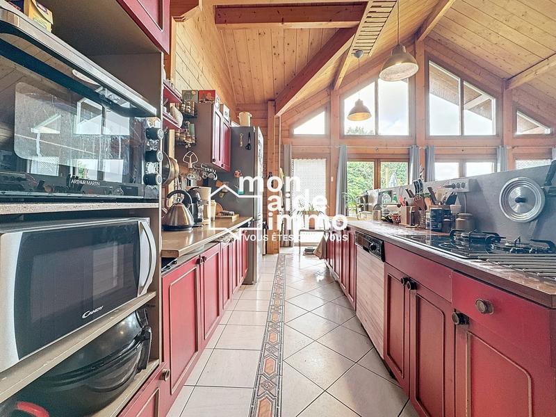 Maison - 130 m² - 4 pièces