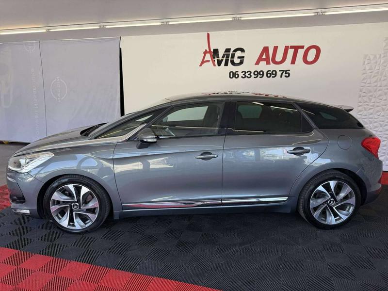 Ds Ds 5 2.0 Hdi 163 Cv. 16v Turbo