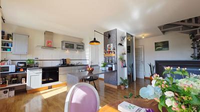 Appartement - 65 m² - 3 pièces