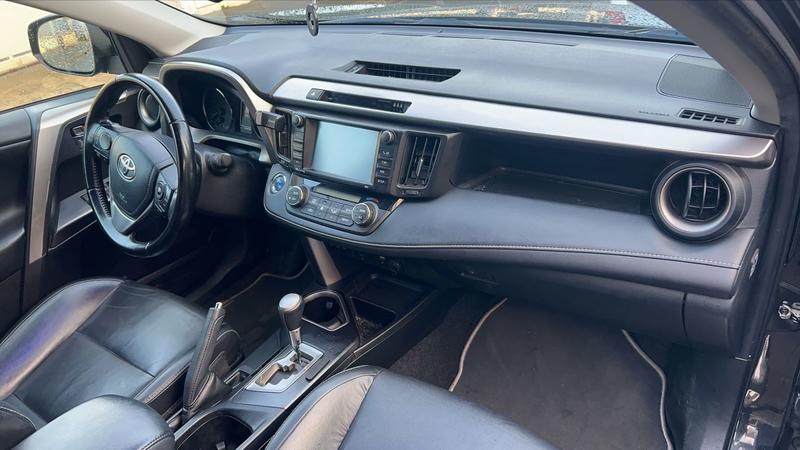 Toyota Rav4 2.5 VVTi 197 Hybrid 4wd E-Cvt Lounge