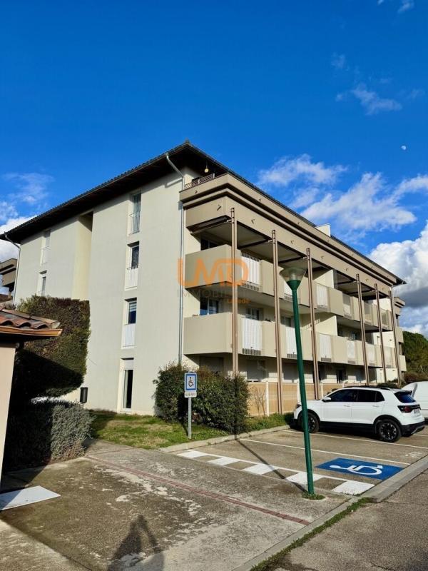 Appartement - 61 m² - 3 pièces