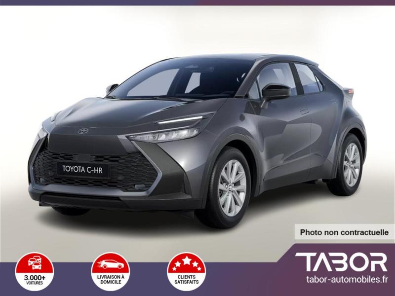 Toyota c-Hr 1.8 Hybrid 140 Cvt Comfort Led Gps