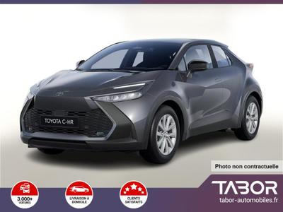 Toyota c-Hr 1.8 Hybrid 140 Cvt Comfort Led Gps