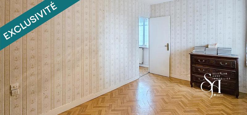 Maison - 108 m² - 4 pièces