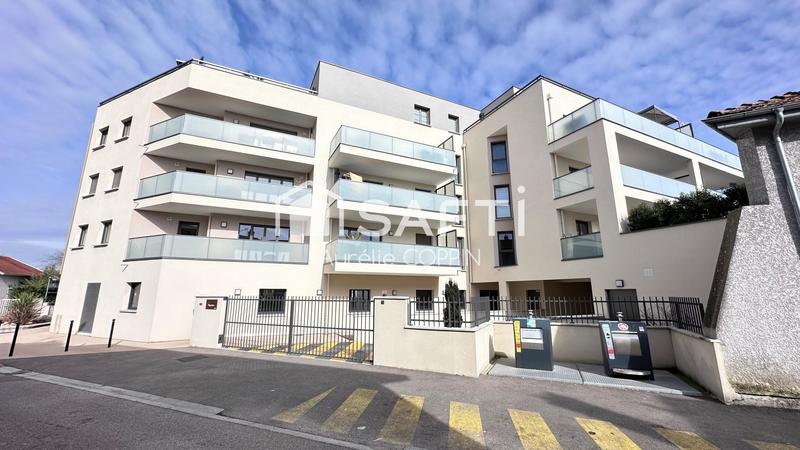 Appartement - 70 m² - 3 pièces