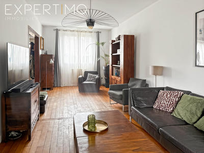 Maison - 130 m² - 6 pièces