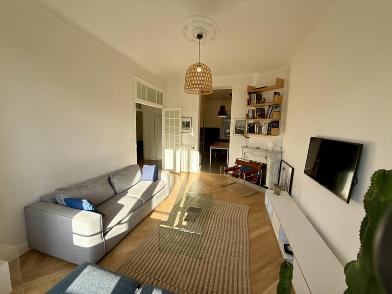 Appartement - 72 m² - 3 pièces