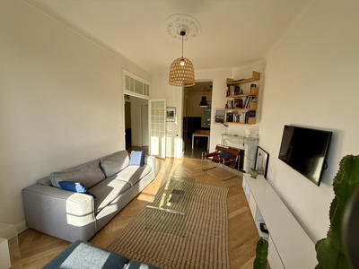 Appartement - 72 m² - 3 pièces