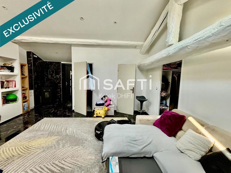 Appartement - 69 m² - 3 pièces