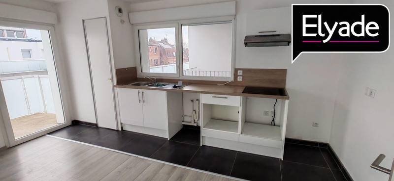 Appartement - 64 m² - 3 pièces