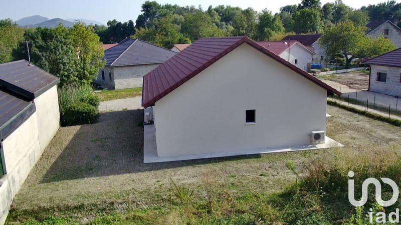 Maison - 106 m² - 4 pièces