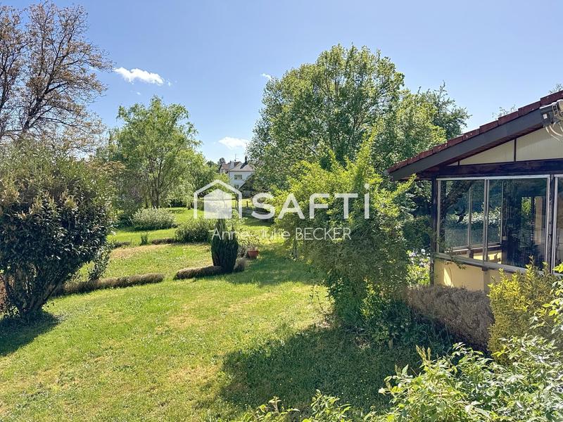 Maison - 159 m² - 9 pièces